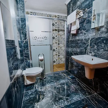 Lejlighedshotel Parfe 4*