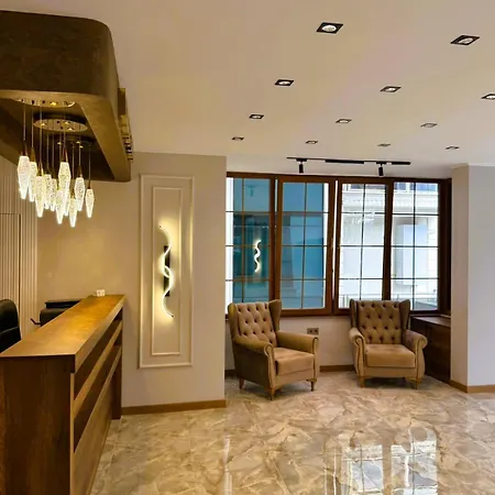 Aparthotel Parfe