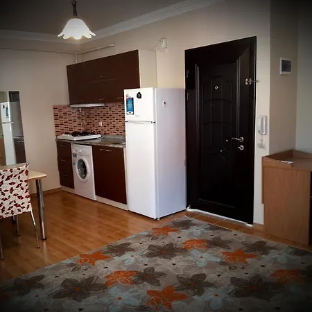 Parfe Aparthotel Trabzon