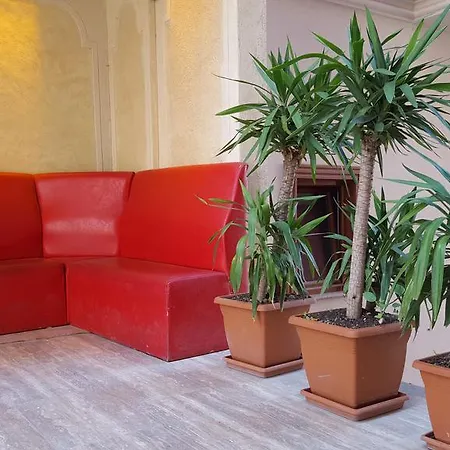 Lejlighedshotel Parfe 4*