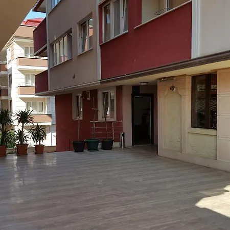 Aparthotel Parfe