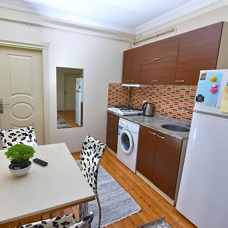 Lejlighedshotel Parfe Trabzon