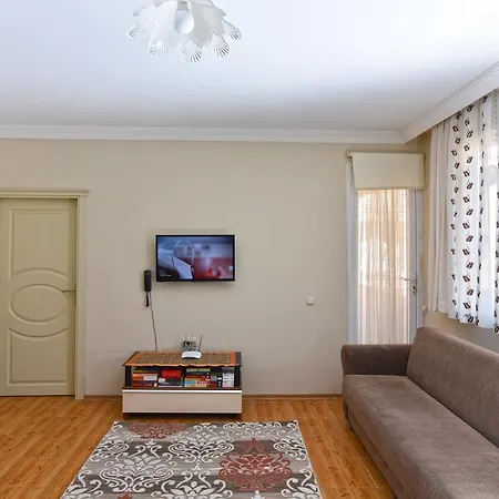 Lejlighedshotel Parfe 4*