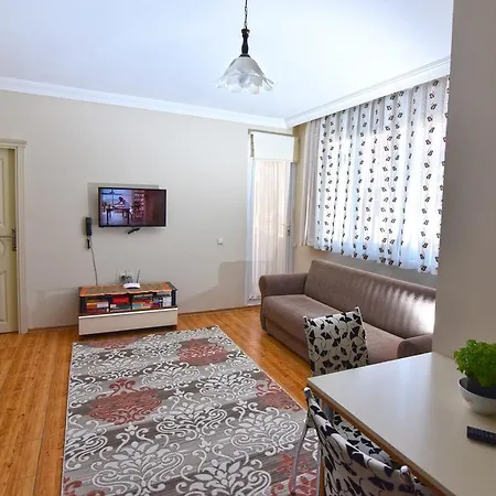 Apartmanhotel Parfe Trabzon
