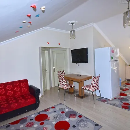 Apart Otel Parfe Trabzon