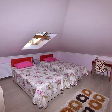 Lejlighedshotel Parfe 4*