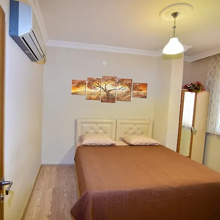 Lejlighedshotel Parfe Trabzon