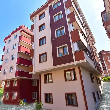 Lejlighedshotel Parfe