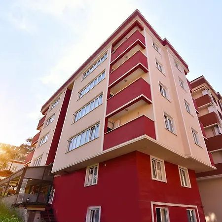 Lejlighedshotel Parfe Trabzon