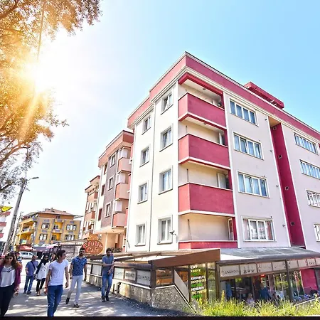 Lejlighedshotel Parfe 4*