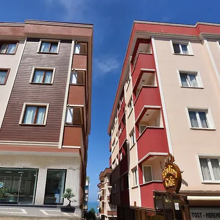 Lejlighedshotel Parfe 4*