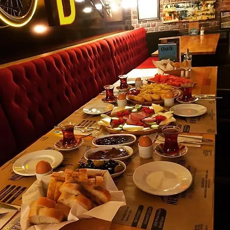 Parfe Apartmanhotel Trabzon