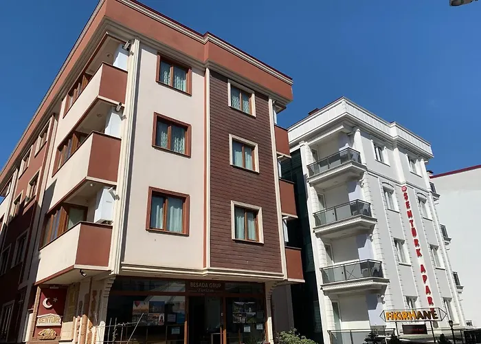 Apartmanhotel Parfe Trabzon