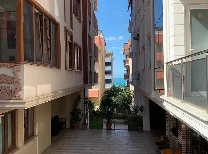 Parfe Apartmanhotel