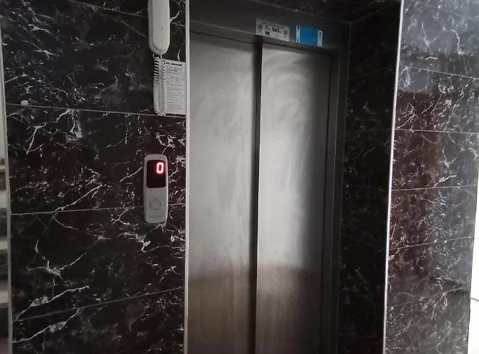 Apartmanhotel Parfe 4*