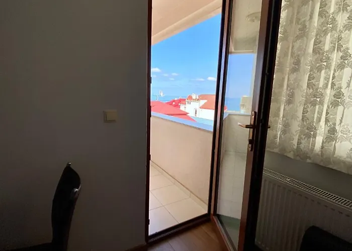 Parfe Apartmanhotel 4*