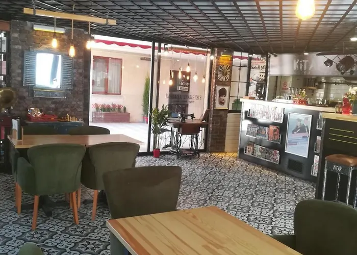 Parfe 4* Трабзон