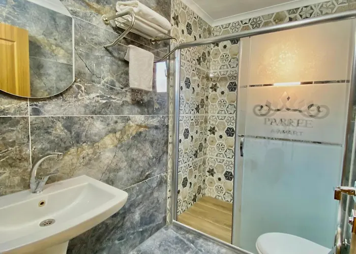 Parfe Апарт-отель 4*