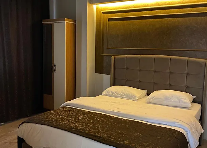 Apartmanhotel Parfe Trabzon