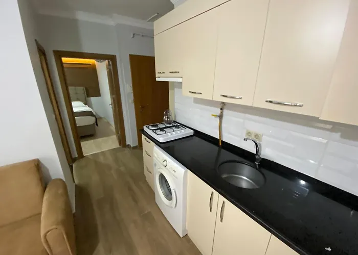 Parfe Apartmanhotel 4*