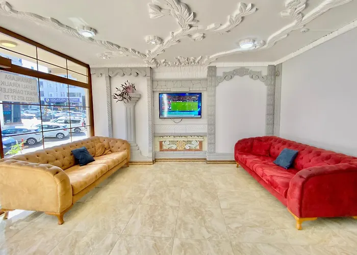 Parfe Apartmanhotel Trabzon