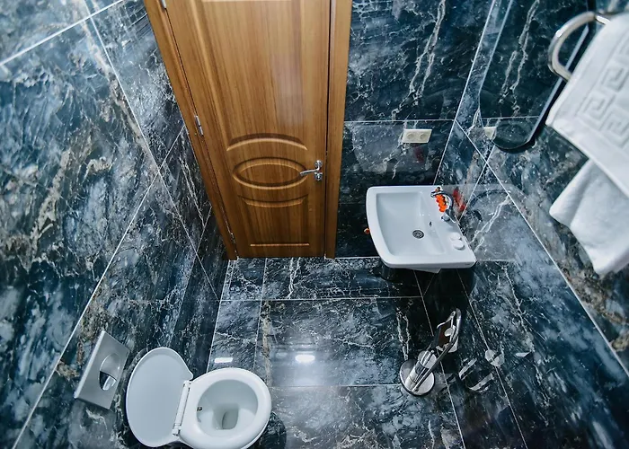 Parfe Apartmanhotel Trabzon