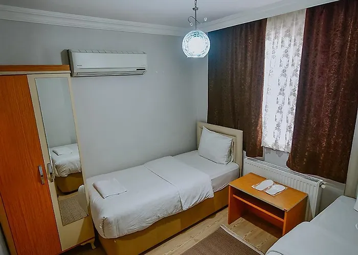 Apartmanhotel Parfe