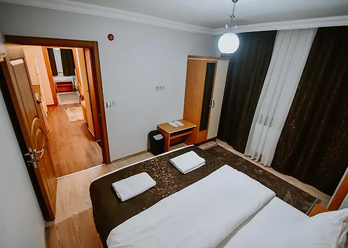 Apartmanhotel Parfe