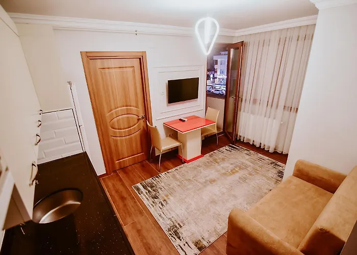 Parfe Apartmanhotel 4*