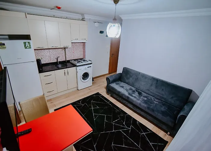 Apartmanhotel Parfe 4*