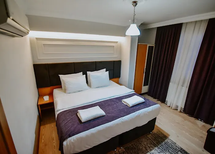 Parfe Apartmanhotel Trabzon