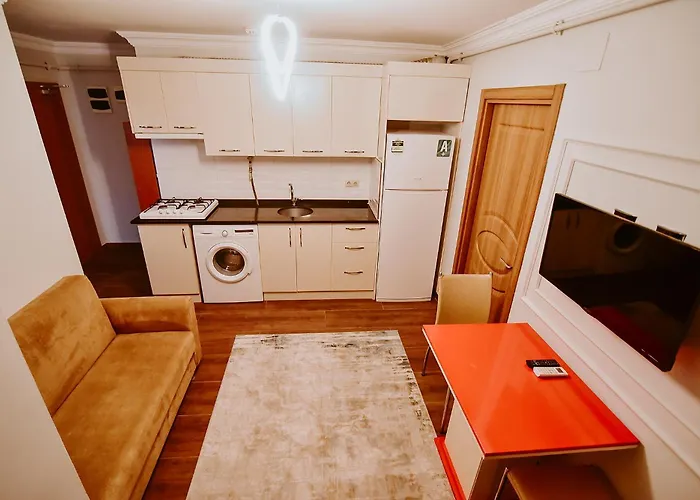 Apartmanhotel Parfe Trabzon