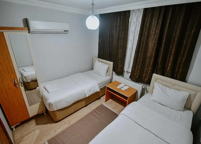 Parfe Apartmanhotel Trabzon