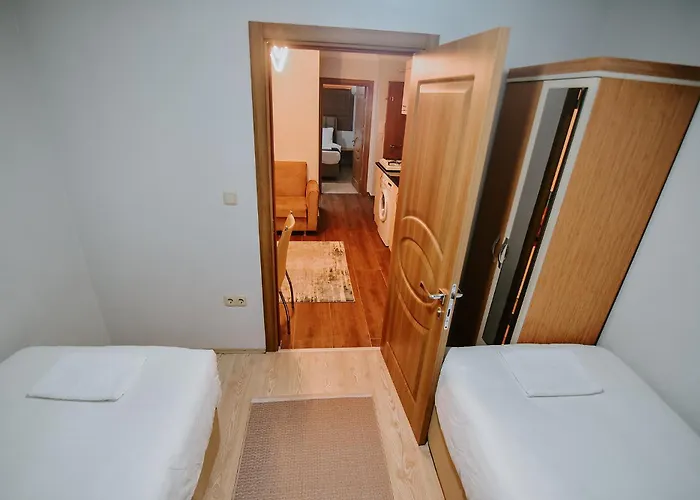 Apartmanhotel Parfe Trabzon