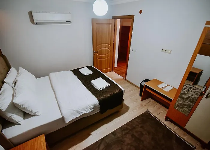 Parfe 4* Трабзон