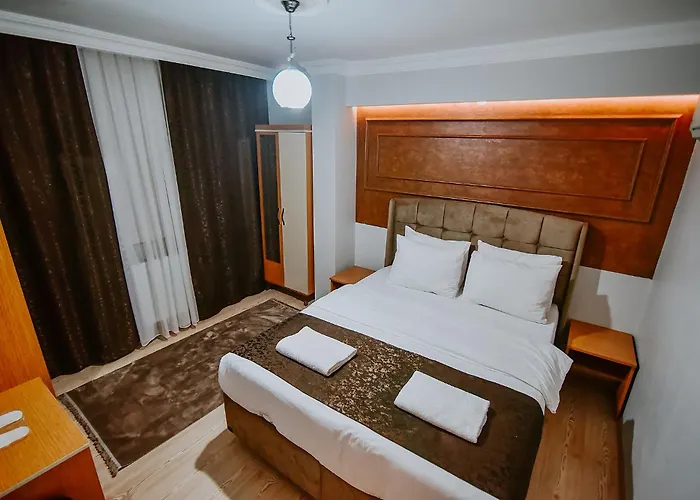 Parfe Apartmanhotel