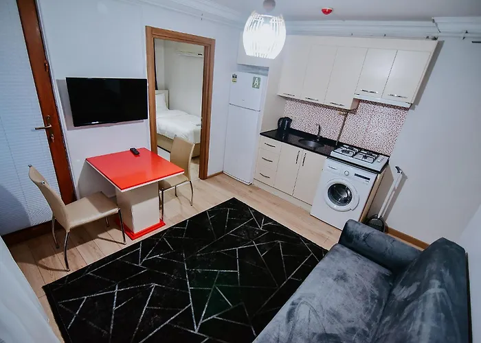 Apartmanhotel Parfe 4*