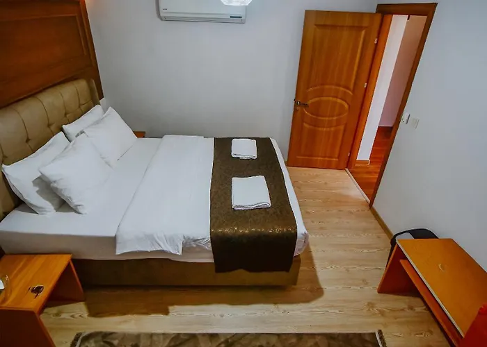 Parfe Apartmanhotel Trabzon