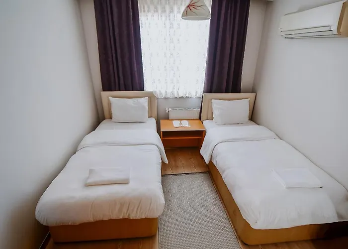 Apartmanhotel Parfe
