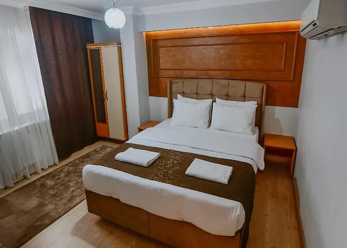 Parfe Lejlighedshotel 4*