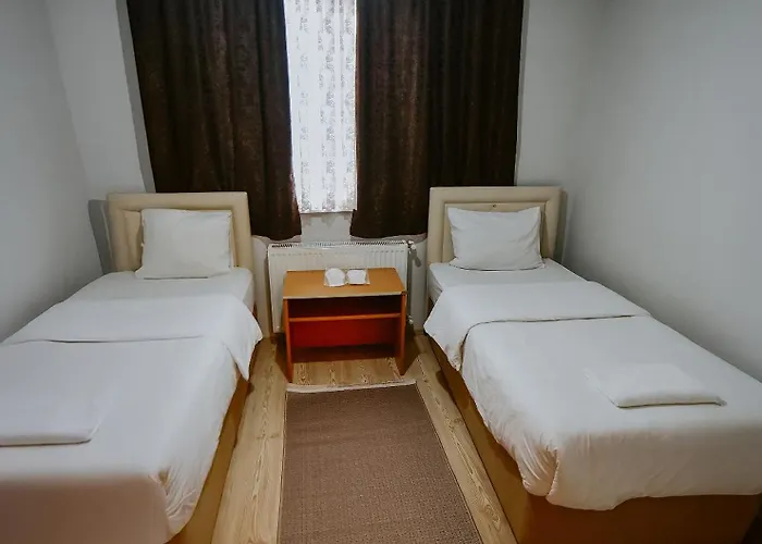 Apartmanhotel Parfe Trabzon