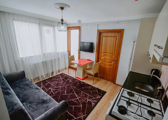 Parfe 4* Трабзон