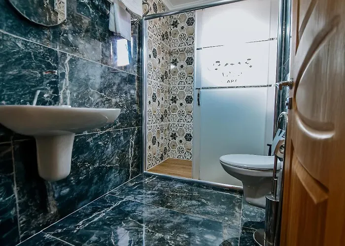 Parfe Apartmanhotel Trabzon