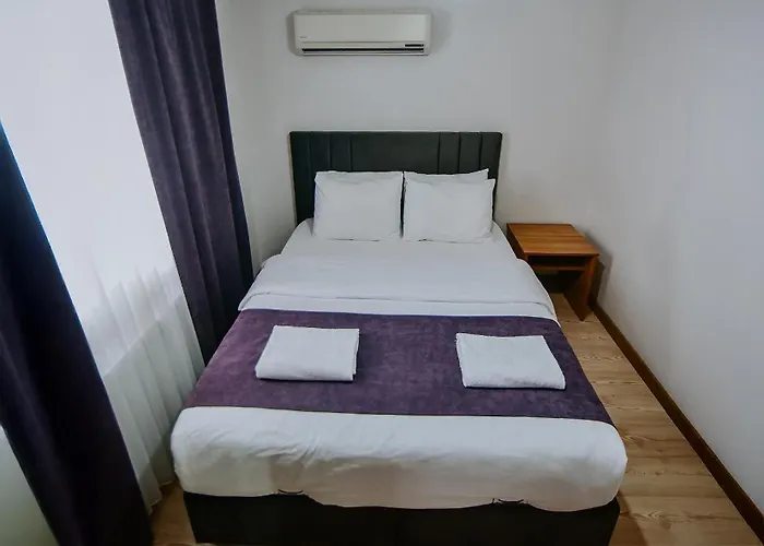 Apartmanhotel Parfe Trabzon