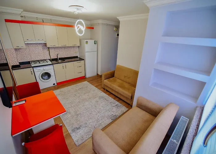 Parfe Apartmanhotel 4*