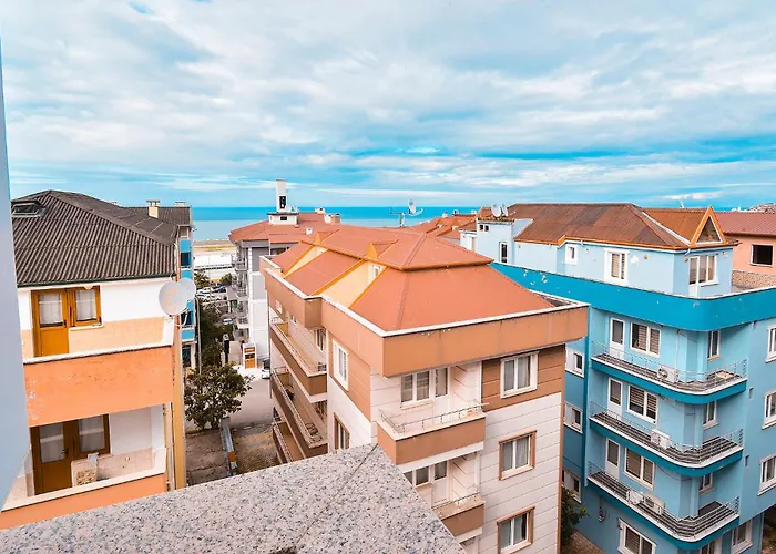 Parfe 4* Трабзон