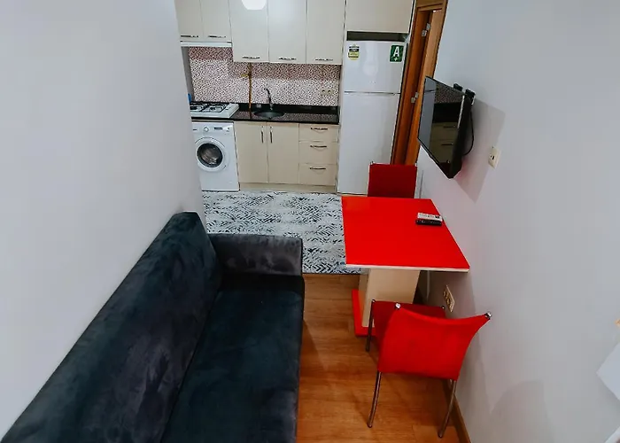 Apartmanhotel Parfe
