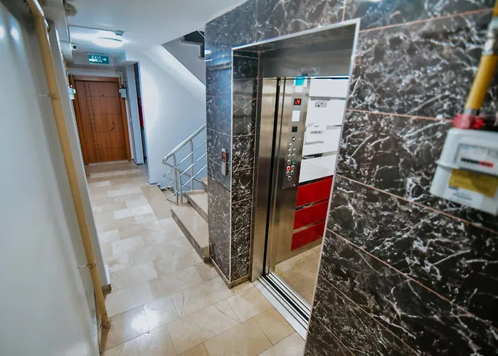 Parfe Apartmanhotel 4*