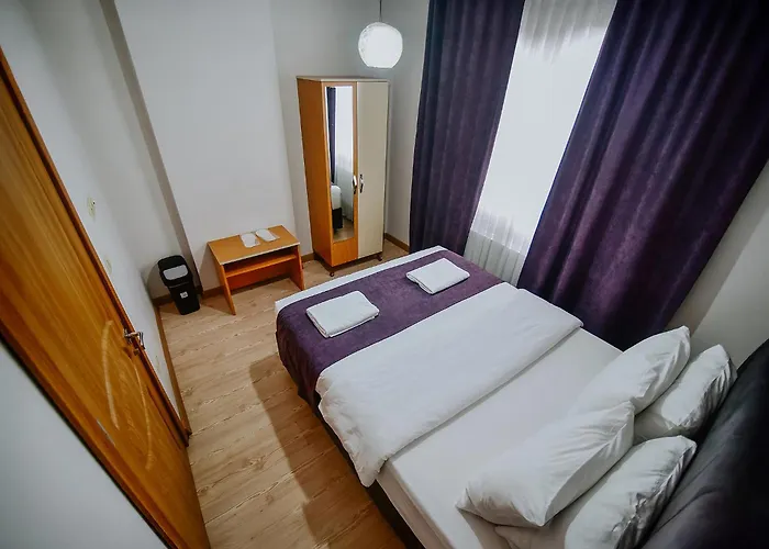 Apartmanhotel Parfe 4*