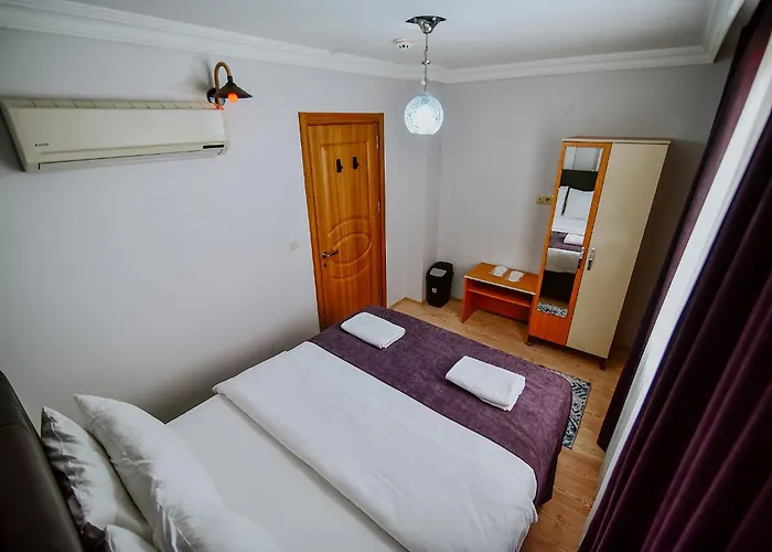 Parfe Apartmanhotel Trabzon